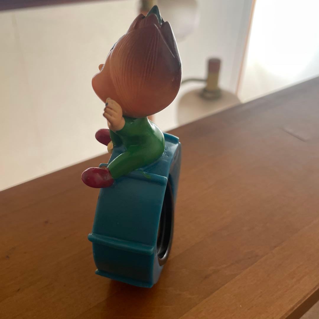 希少　武蔵野銀行　貯金箱　非売品　ノベルティ　昭和レトロ　ヴィンテージ