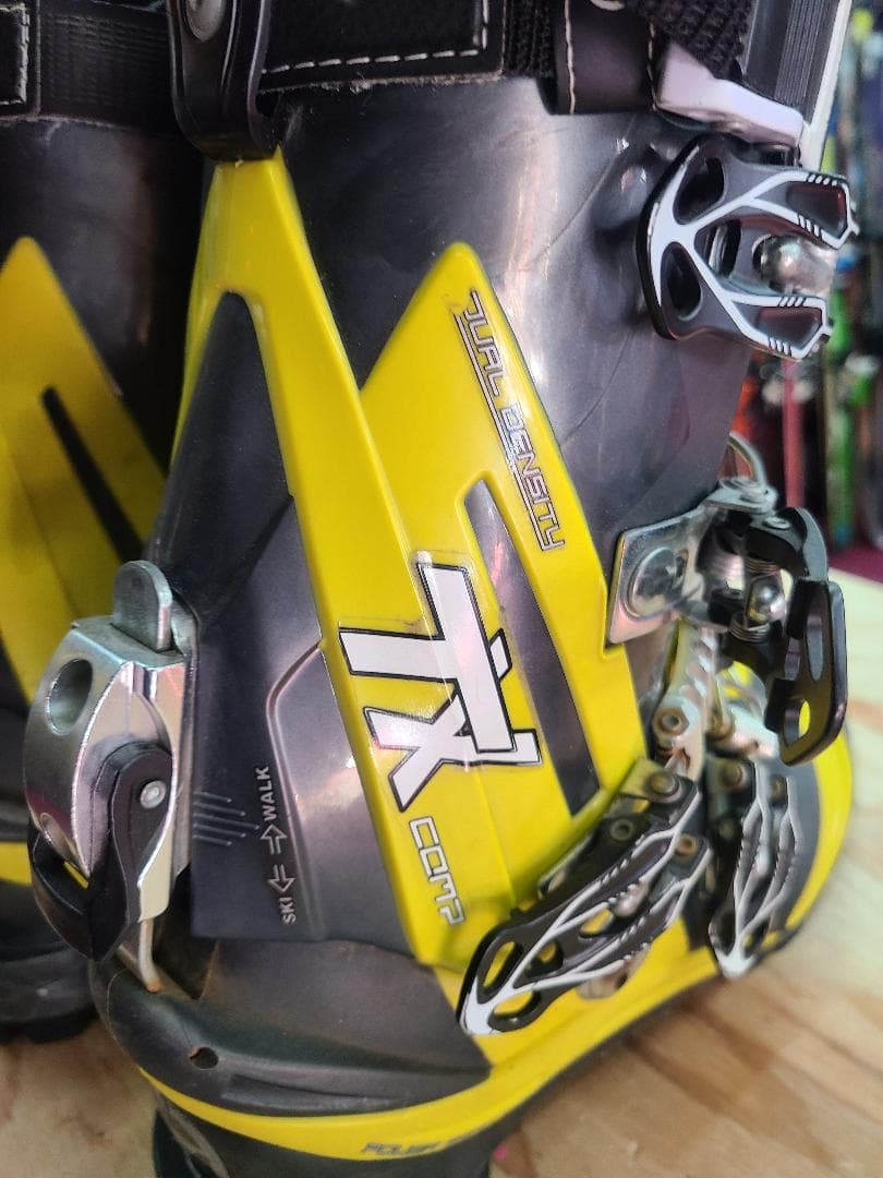 スキー 24.5 SCARPA TX COMP TELEMARK