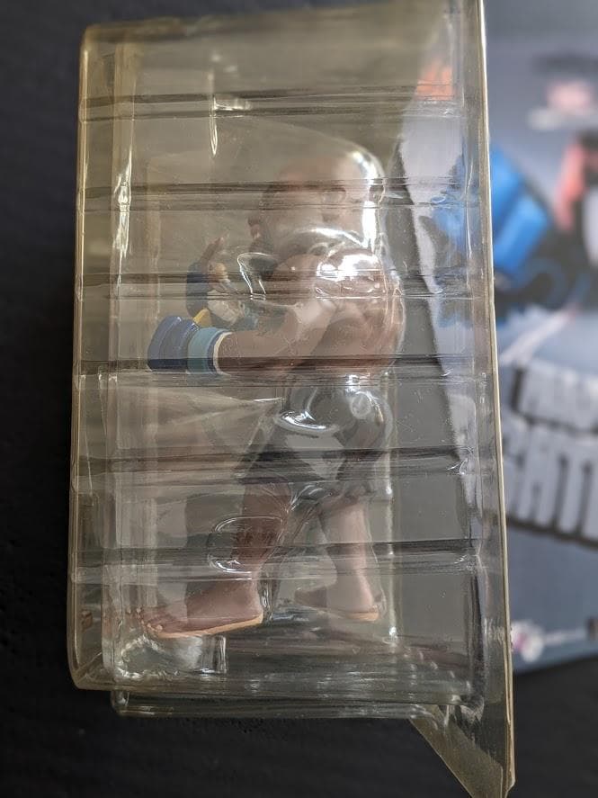 PRIDE UFC クイントン・ランペイジ・ジャクソン ／ HAO フィギュア