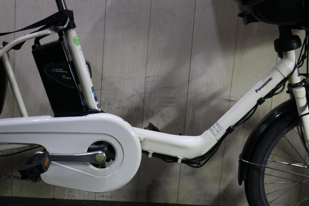 パナソニックギュットミニDX BE-ELMD03F 8.9AH 20型3段LED