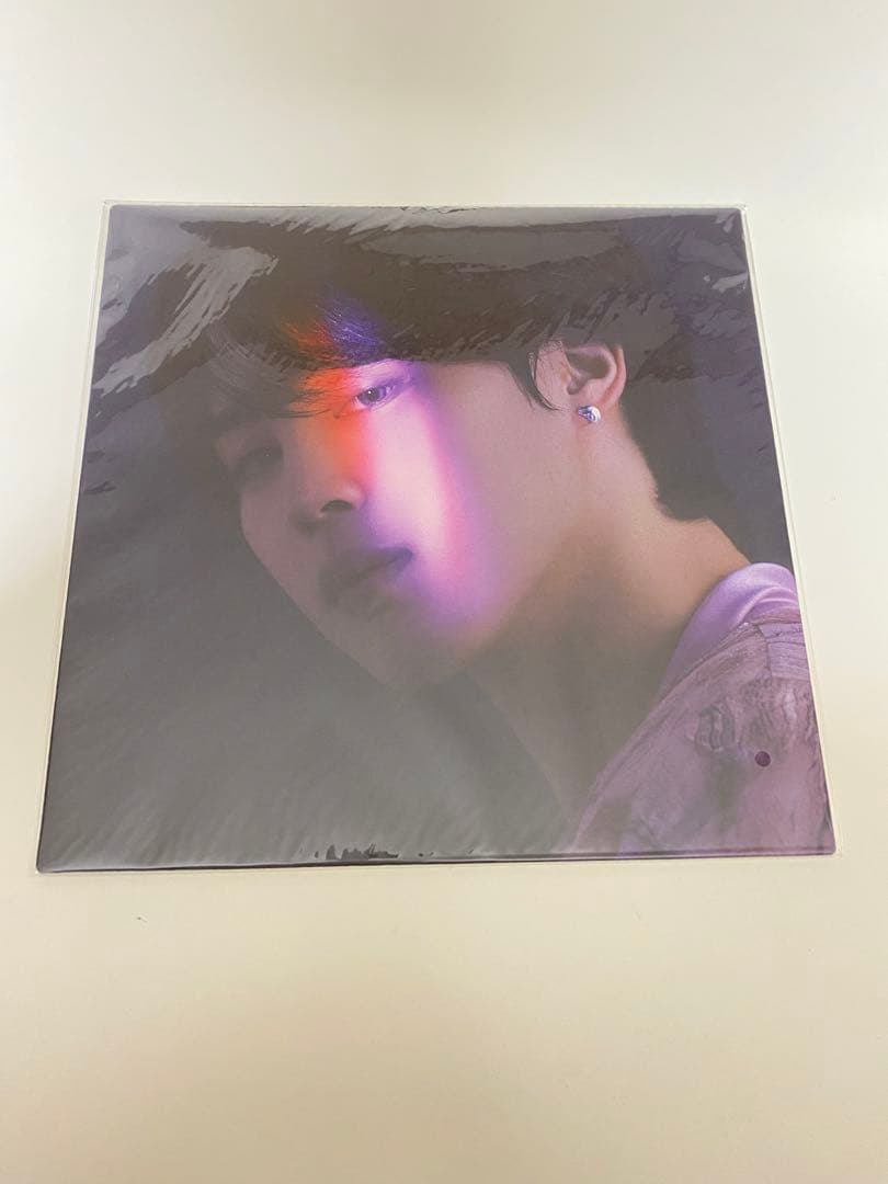 BTS proof Collector's Edition プレミアムフォト