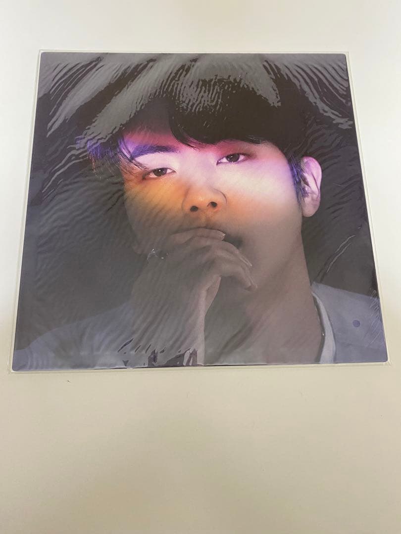 BTS proof Collector's Edition プレミアムフォト