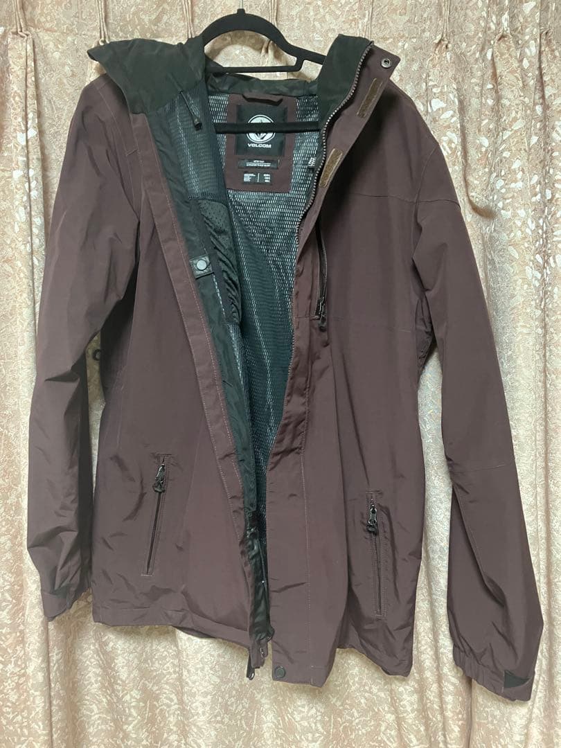 ボルコム　ゴアテックス　L スノボーウェア