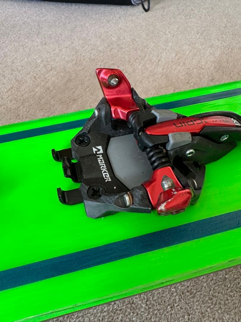 ブリザードシュプール　189 バックカントリー