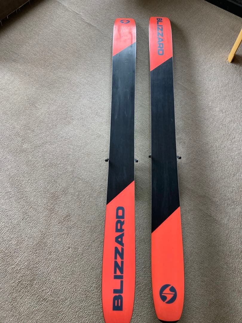 ブリザードシュプール　189 バックカントリー