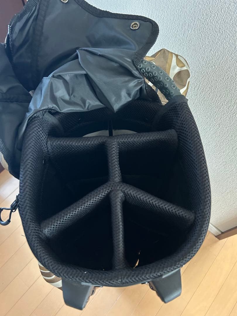 最終価格‼️オークリー OAKLEY 人気の迷彩　ゴルフ　キャディバッグ