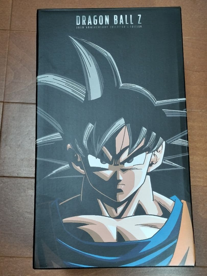 新品 ドラゴンボールZ 30周年記念 孫悟空 フィギュア Grandista