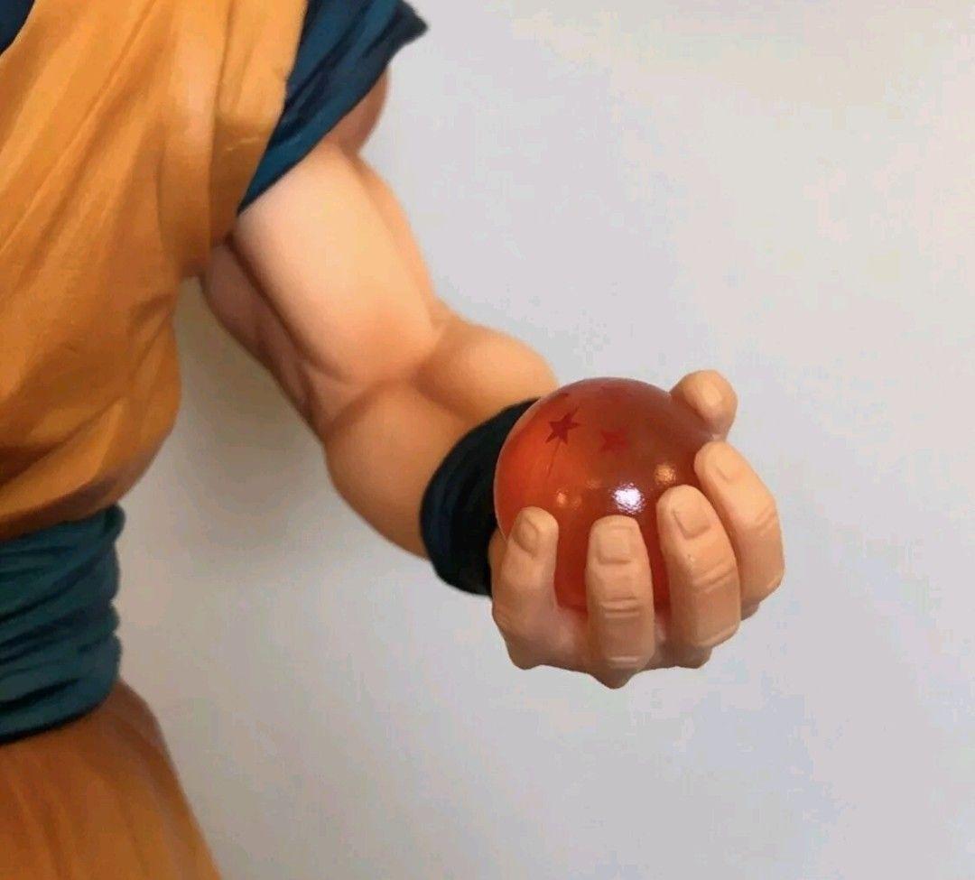 新品 ドラゴンボールZ 30周年記念 孫悟空 フィギュア Grandista