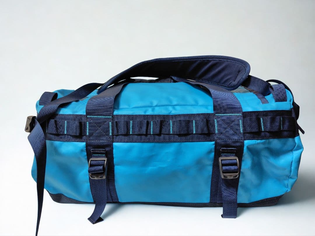 THE NORTH FACE ボストンバッグ リュック 青 ノースフェイス TB