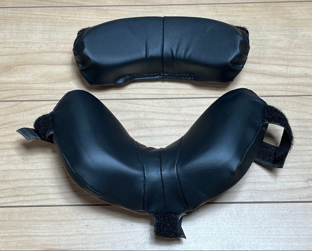 キャッチャー 防具 軟式 ソフトボール 大人用 ミズノ 4点 Mサイズ /良品