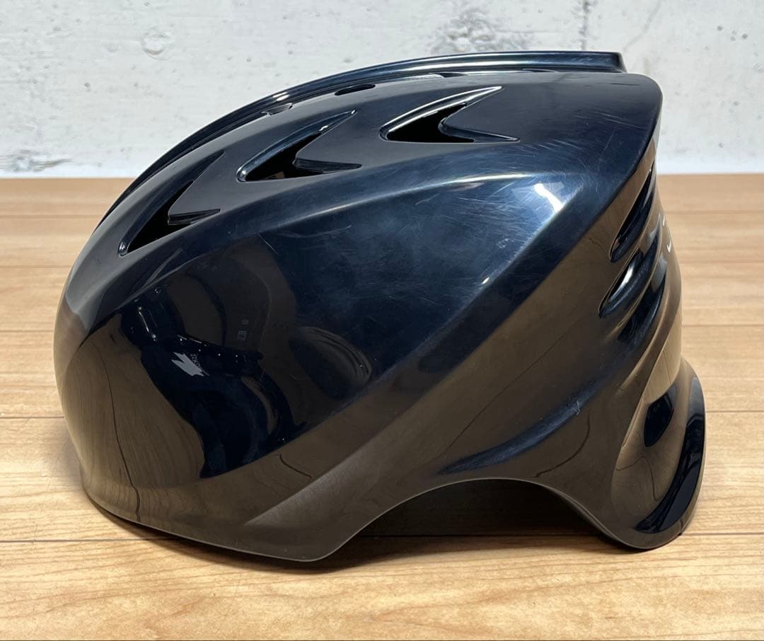 キャッチャー 防具 軟式 ソフトボール 大人用 ミズノ 4点 Mサイズ /良品