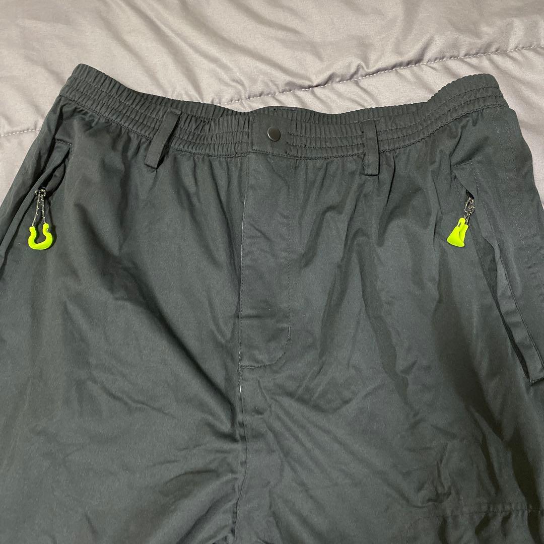 桑和　[SOWA] ストレッチレインパーカー、パンツ