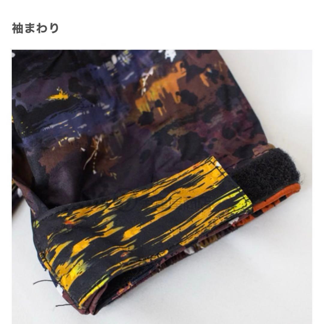 桑和　[SOWA] ストレッチレインパーカー、パンツ