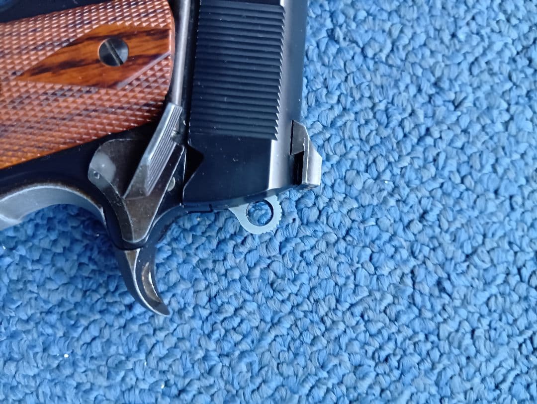 WA コルト MK4 シリーズ 80 ガスガン