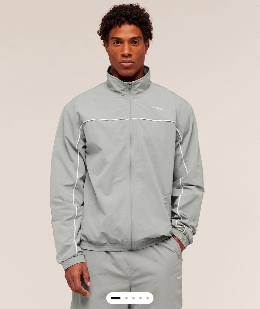 ジムシャーク  ジャケット