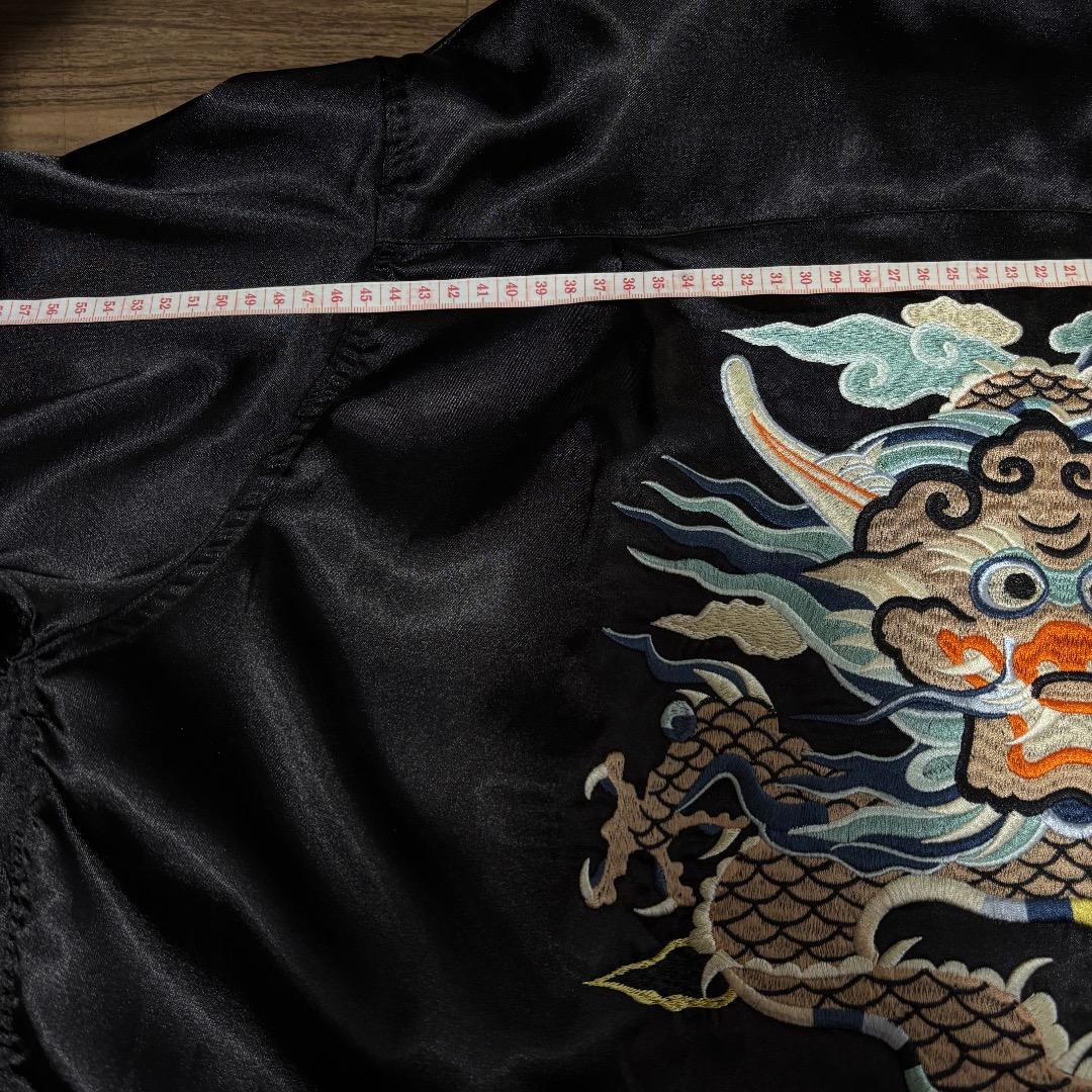 visvim ハワイアンシャツ 刺繍 超希少 XLサイズ