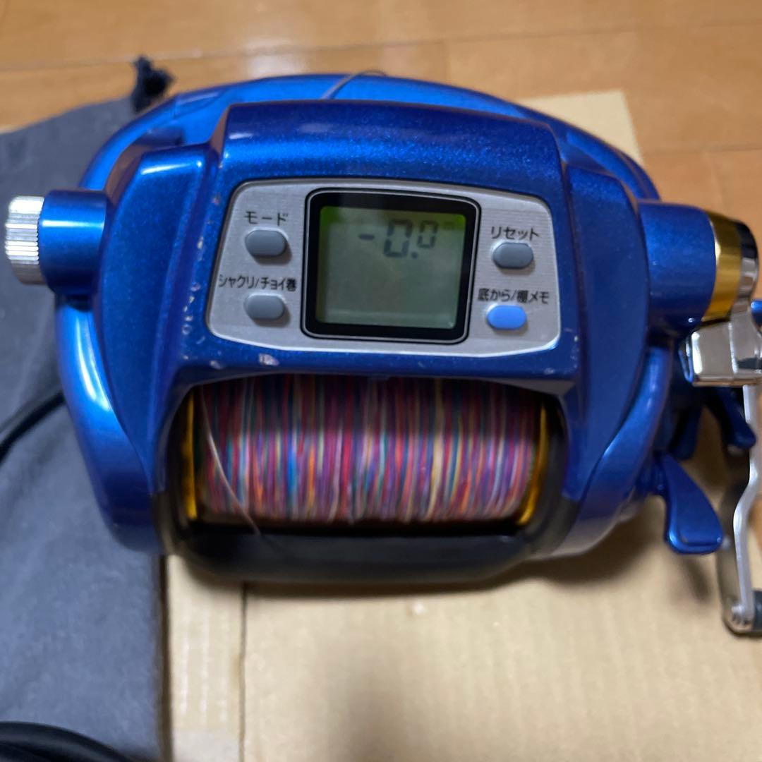 DAIWA タナコンブル1000fe 深海　電動リール