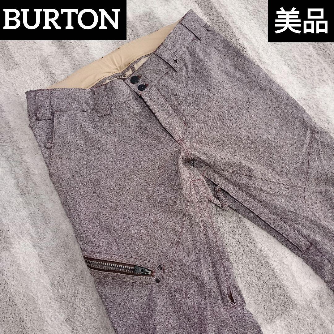 スノボウェア BURTON　バートン　パンツ　スノーボード　スノーウェア