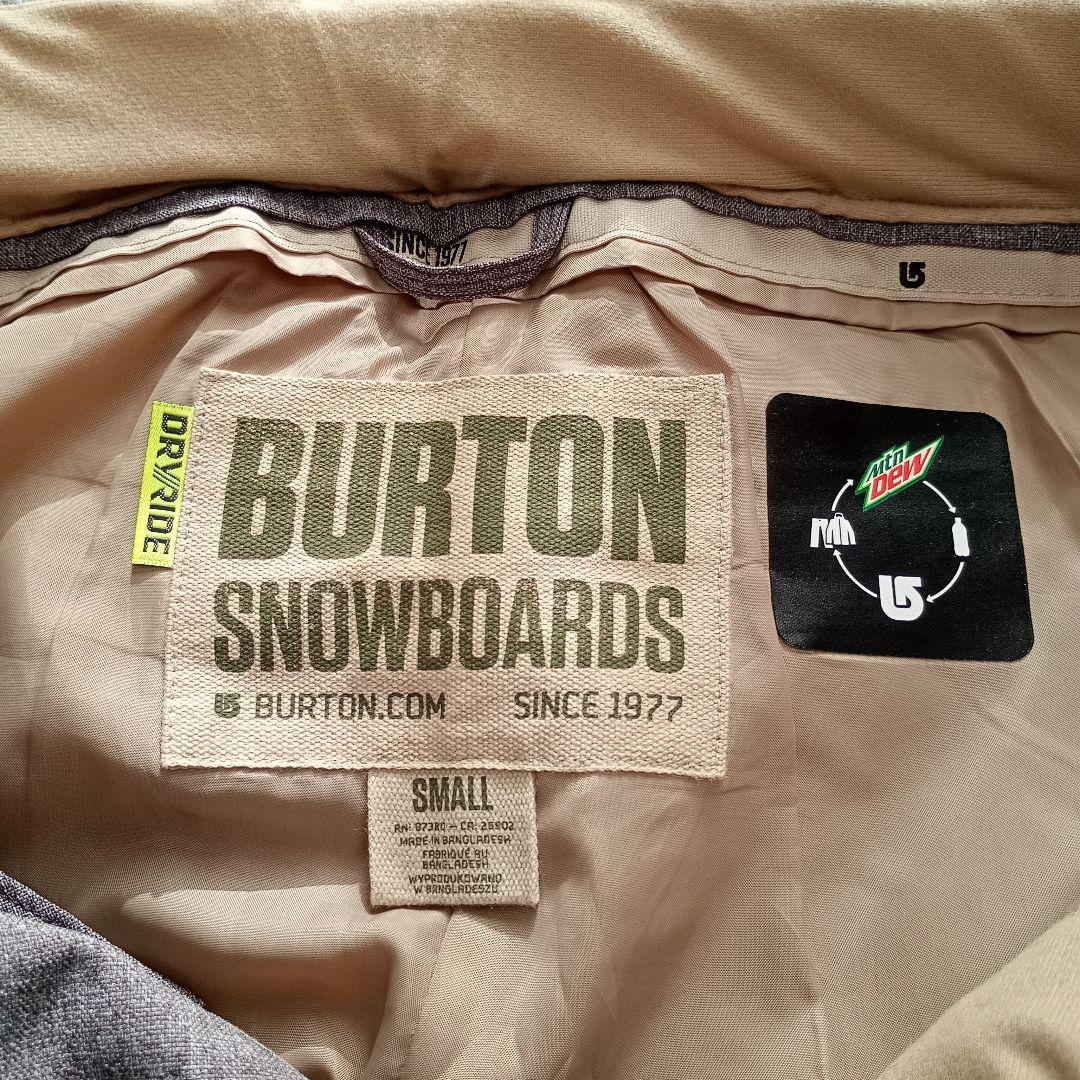 スノボウェア BURTON　バートン　パンツ　スノーボード　スノーウェア