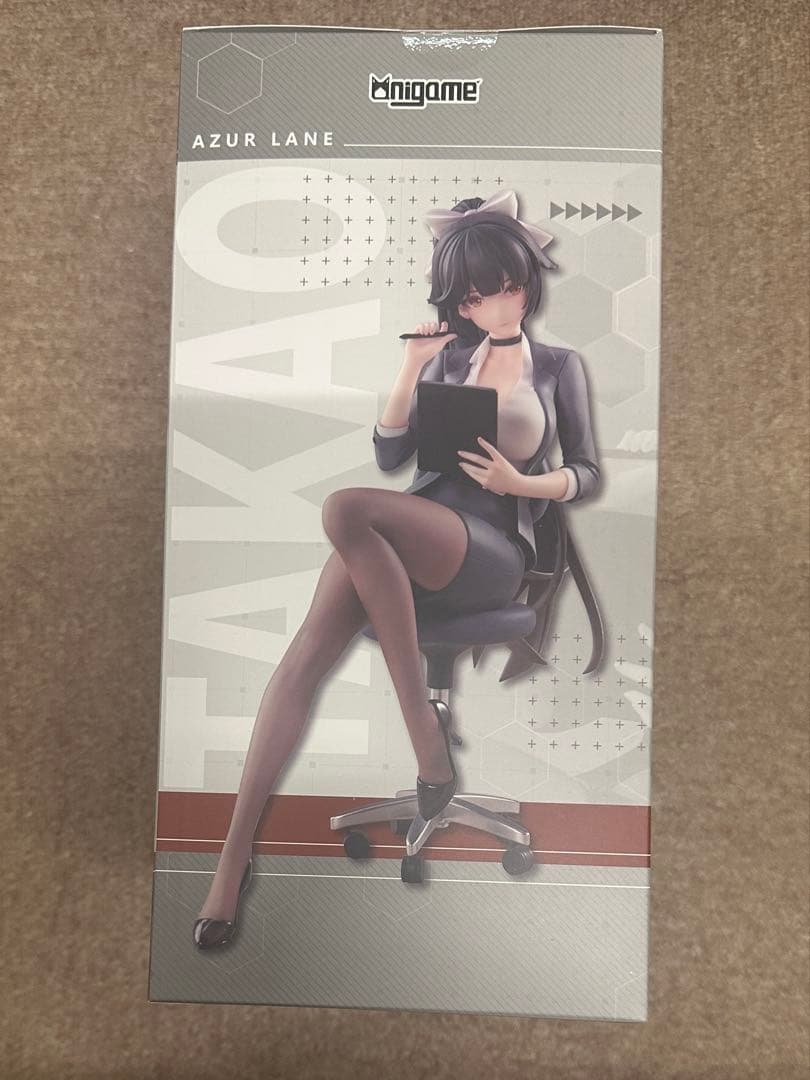 アズールレーン 高雄 OL Ver. 1/6 完成品フィギュア AniGame