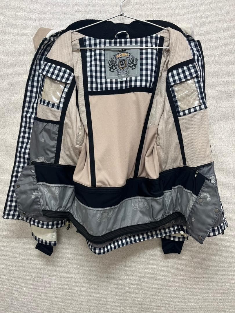 スノーボードウェア SCAPE 上下セット