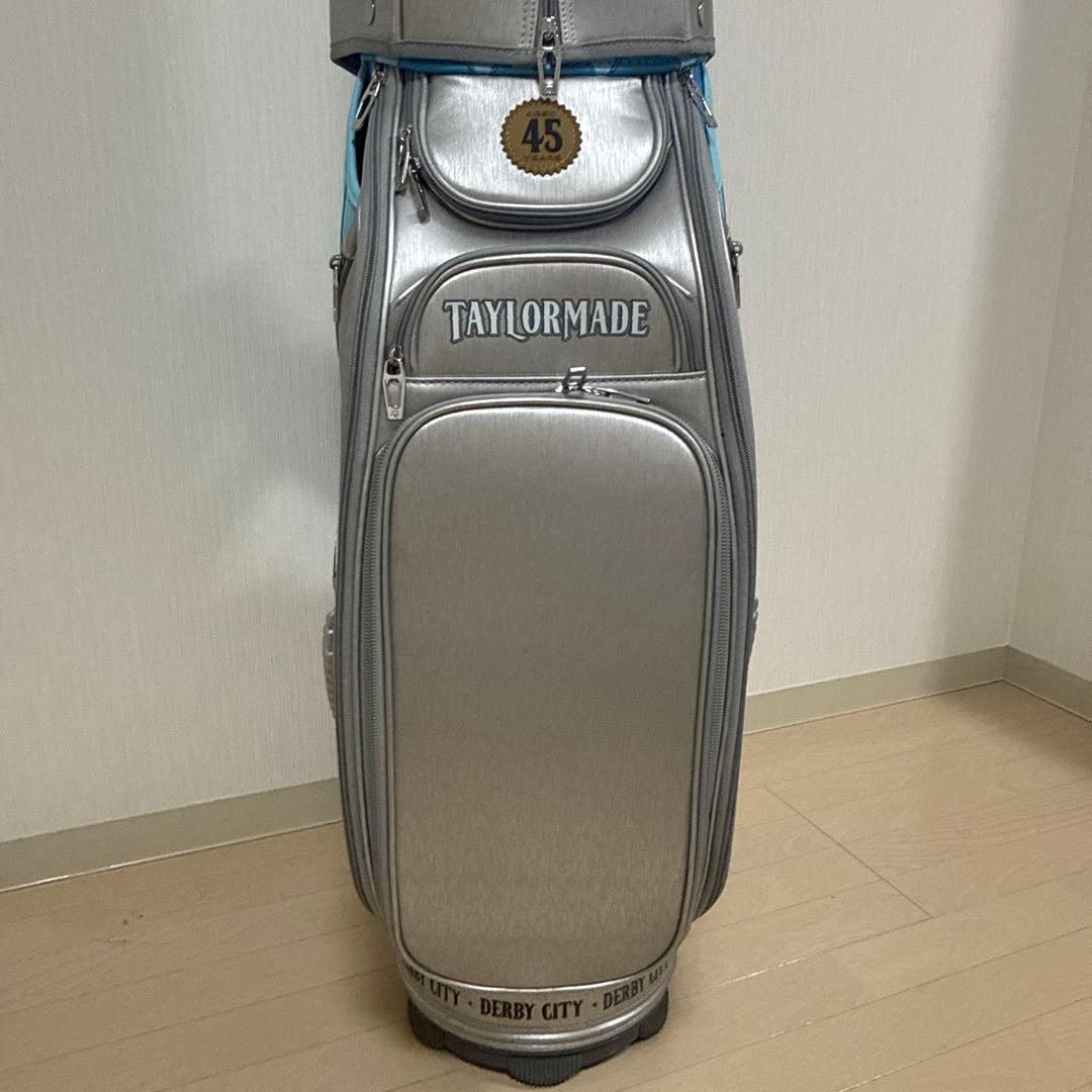 【新品未使用】テーラーメイド キャディバッグ 限定品