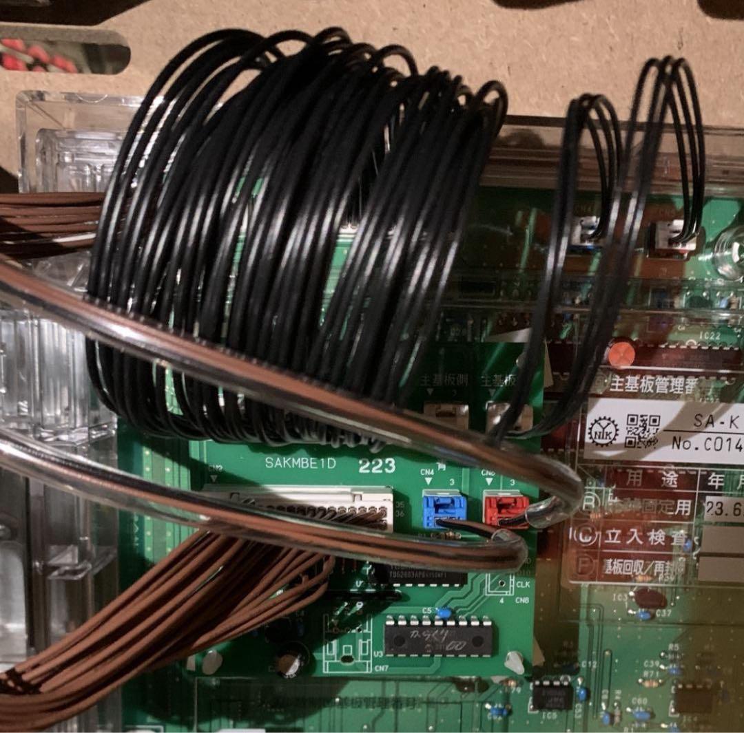 三共 かぐや様は告らせたい用 フルオートユニット