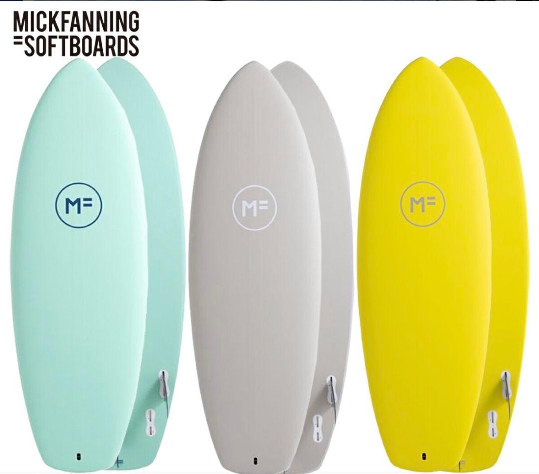 た*く様 MF ソフトボード　LITTLE MARLEY 2.0 リトルマーレー