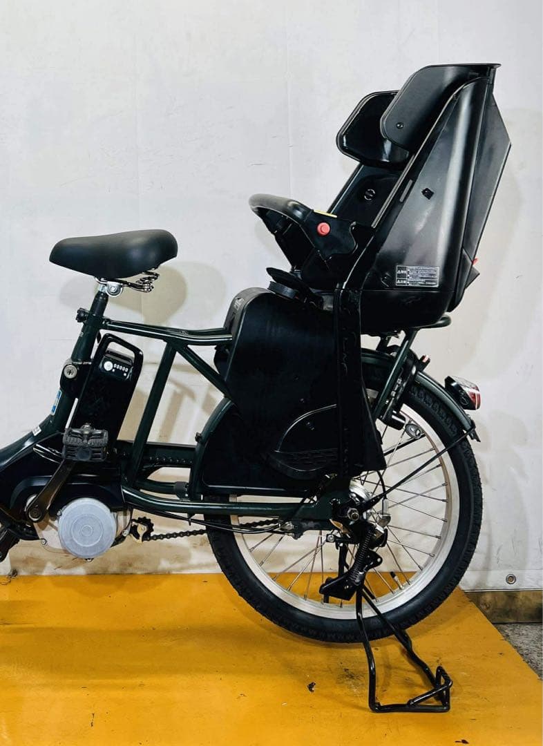 送料無料条件付きパナソニックギュット・アニーズ 20型　電動アシスト自転車中古車