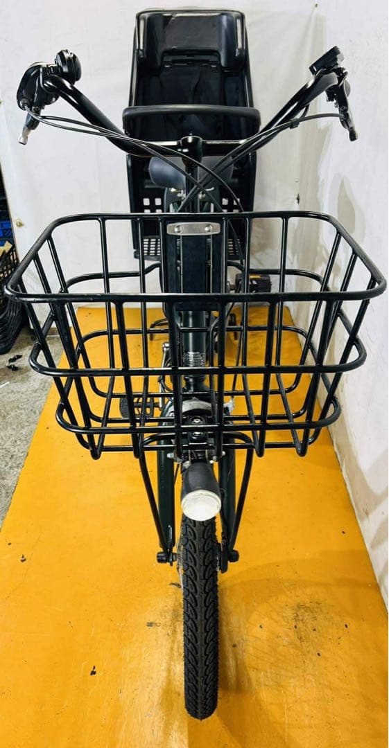 送料無料条件付きパナソニックギュット・アニーズ 20型　電動アシスト自転車中古車