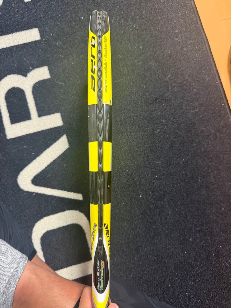 Babolat AERO PRO DRIVE 2010 2012モデル