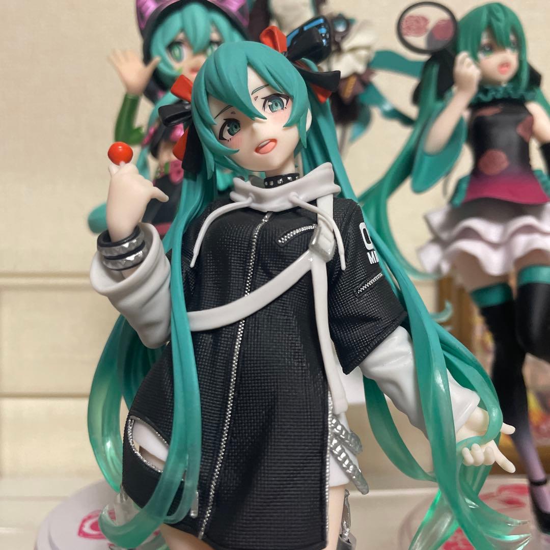 初音ミク フィギュア まとめ売り