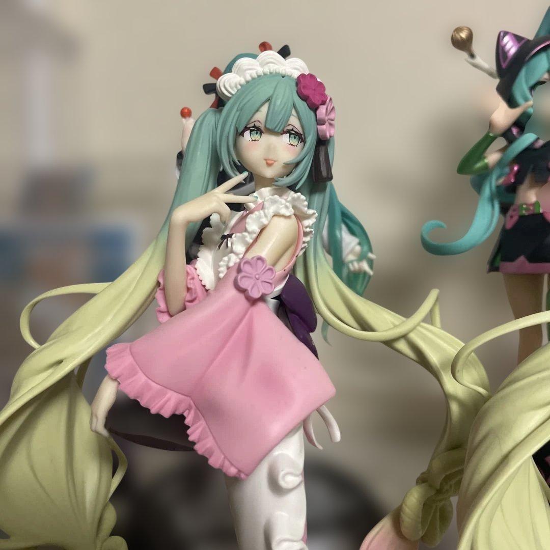 初音ミク フィギュア まとめ売り