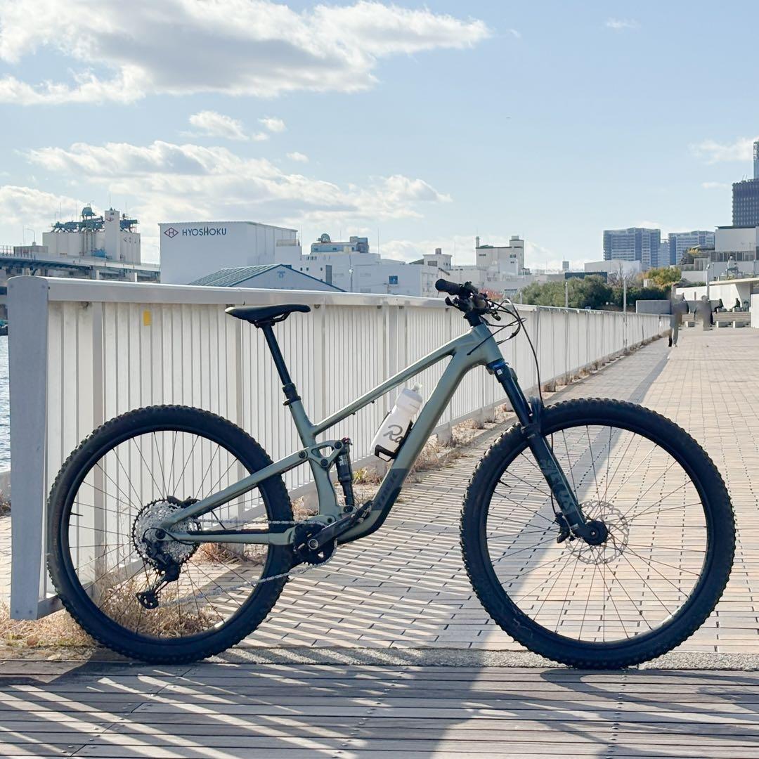 Trek Top Fuel 8 MLサイズ マウンテンバイク