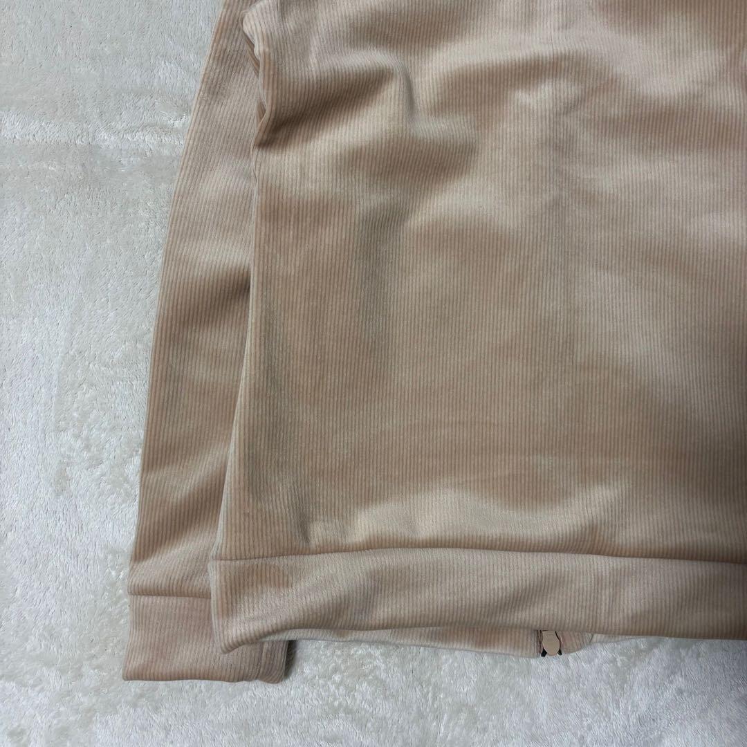adidas Golf セットアップ Sサイズ ベージュ　コーデュロイ
