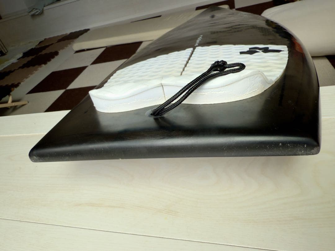 NECK BEARD2 ネックベアード2 BLACK SHADOW サーフボード