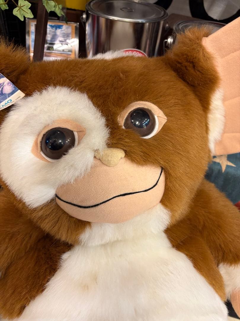 グレムリン 特大ぬいぐるみ ジュンプランニング　約70cm