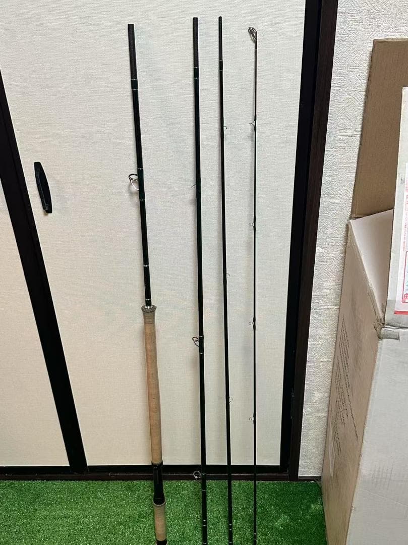 CND 　Gravity 14' - #8/9　　フライロッド