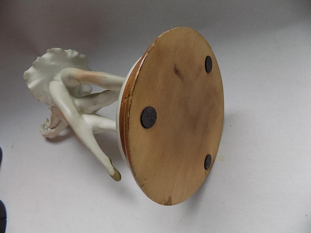 ●クラシックバレエ　フィギュア/mo-K-72-5999/踊り/運動/社交ダンス