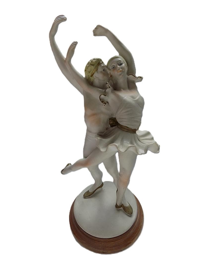 ●クラシックバレエ　フィギュア/mo-K-72-5999/踊り/運動/社交ダンス