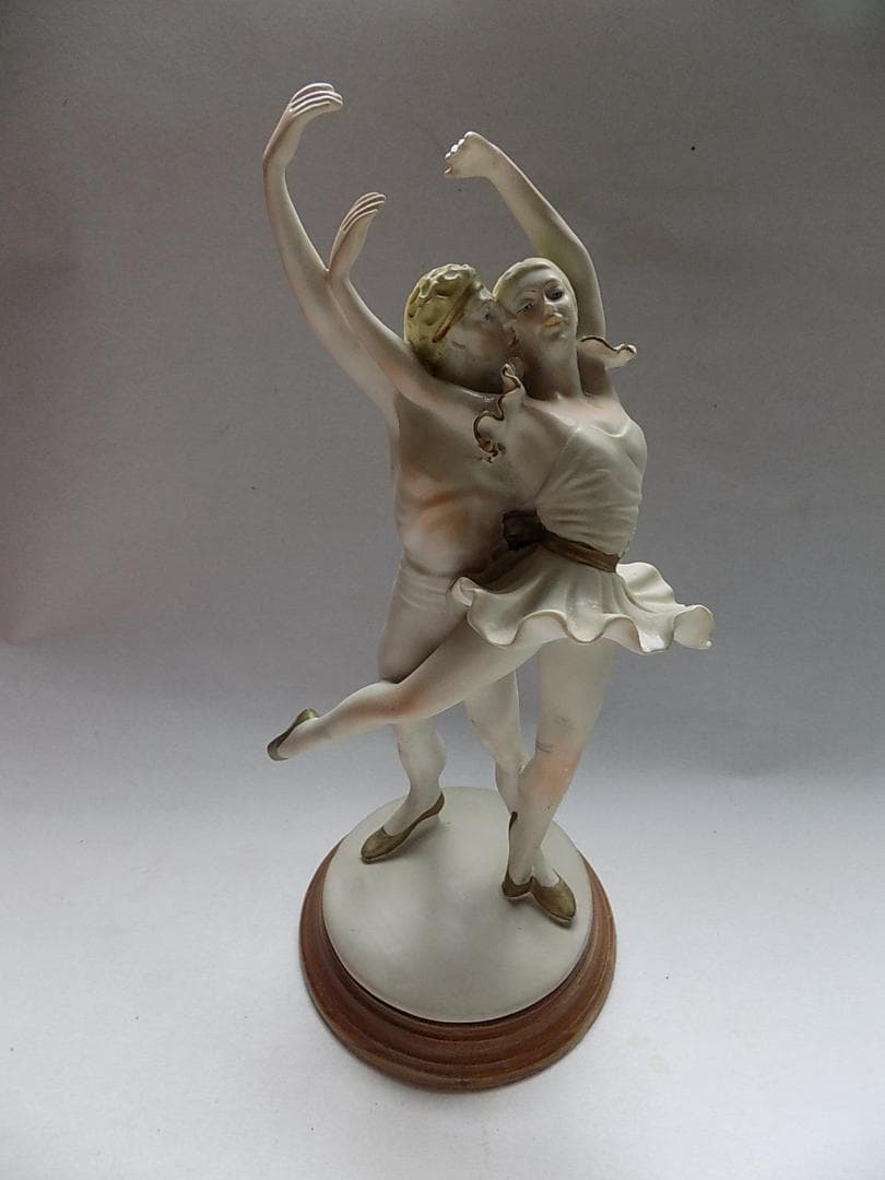 ●クラシックバレエ　フィギュア/mo-K-72-5999/踊り/運動/社交ダンス