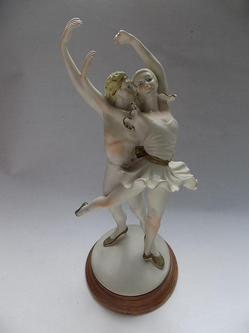 ●クラシックバレエ　フィギュア/mo-K-72-5999/踊り/運動/社交ダンス