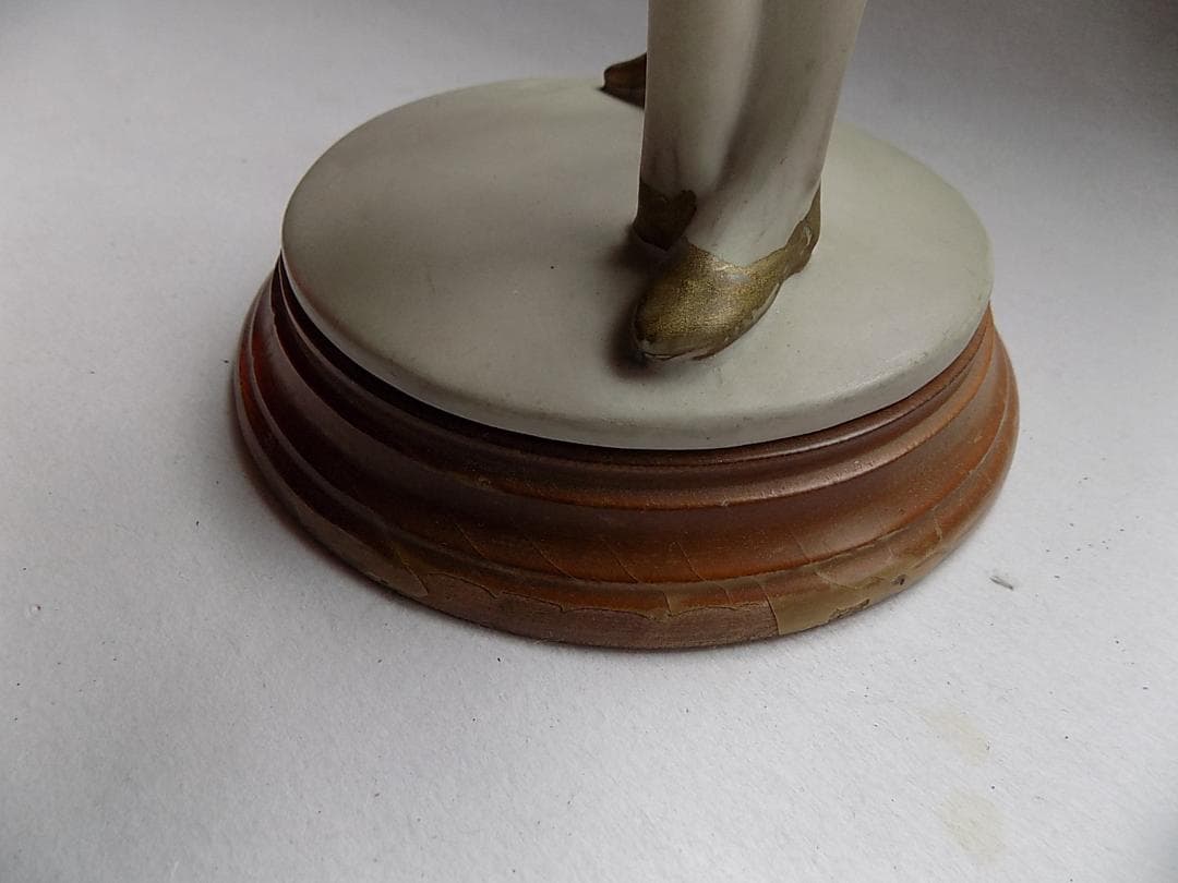 ●クラシックバレエ　フィギュア/mo-K-72-5999/踊り/運動/社交ダンス