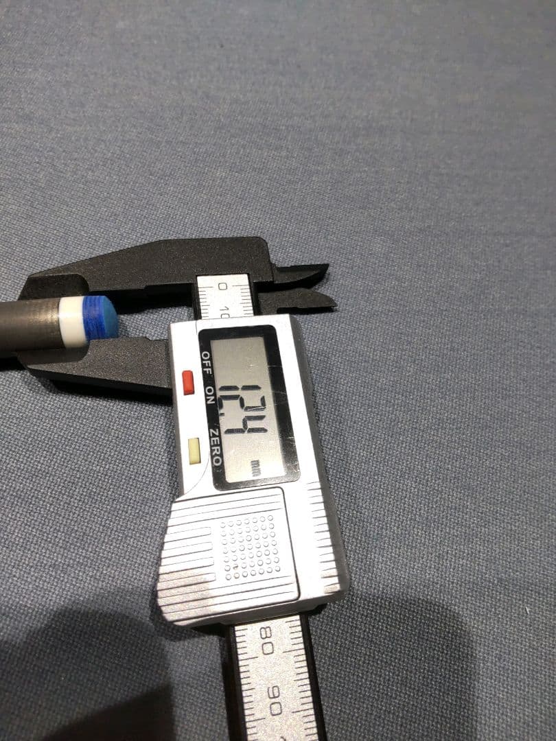 KONLEN コンラン カーボンシャフト ラジアル ビリヤードキュー