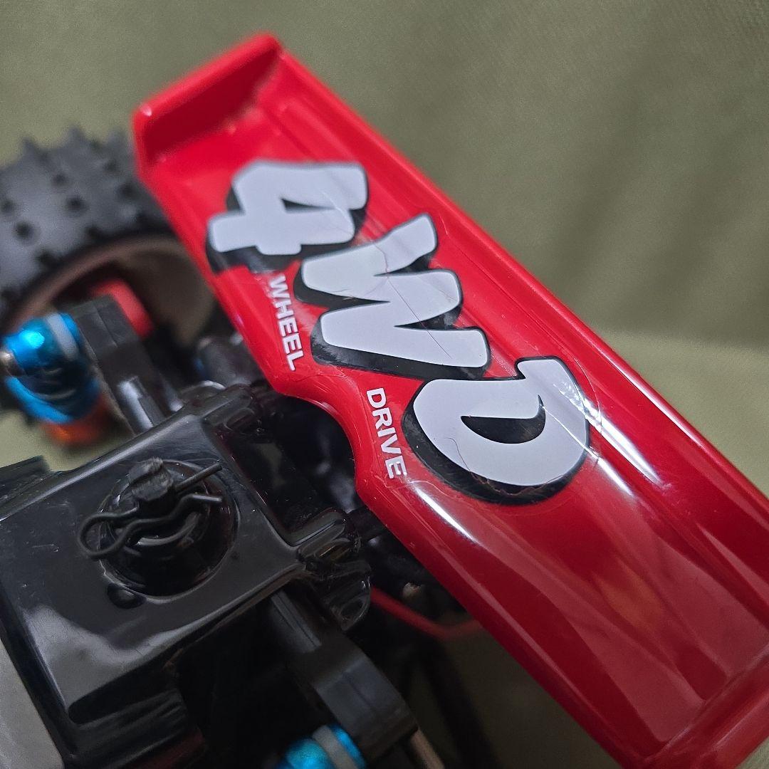 タミヤ　タムテック　ホットショット ！！　HOT SHOT　GB-03