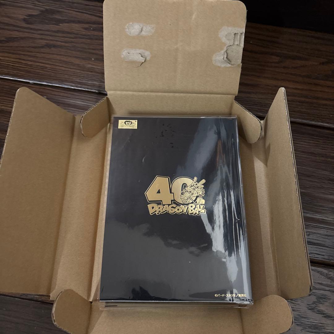 ドラゴンボール 2025年 プルーフセット　40周年記念