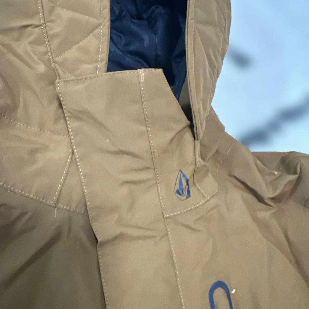 ボルコム　ウェア　ゴアテックス