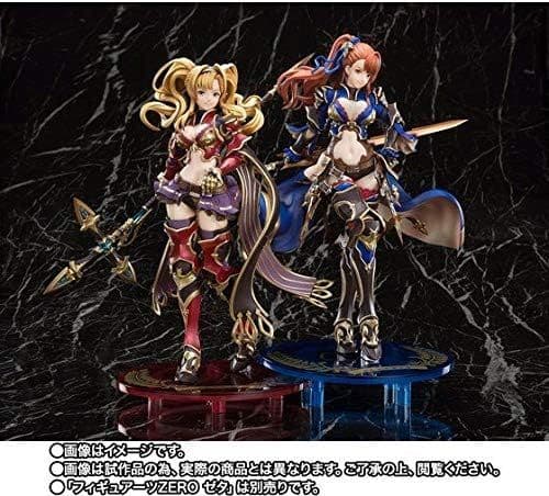 フィギュアーツZEROベアトリクス　グランブルーファンタジー塗装済みフィギュア