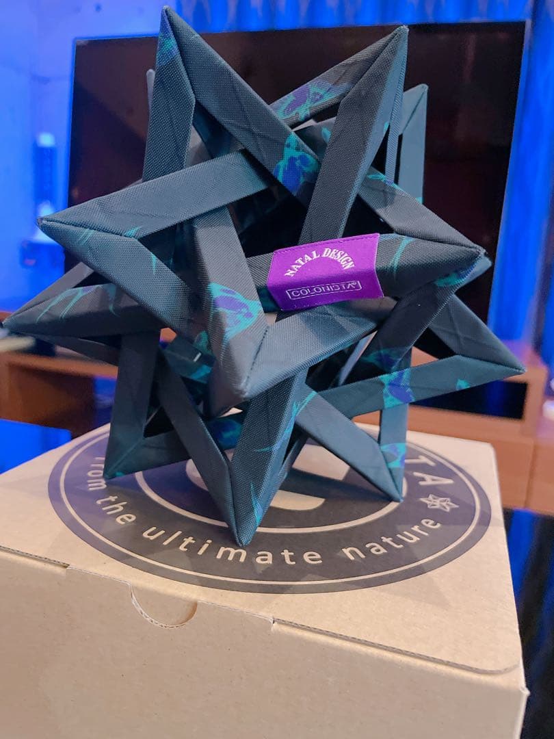 COLONISTA CONPE10 ver. -BLACK- 【 新品 】