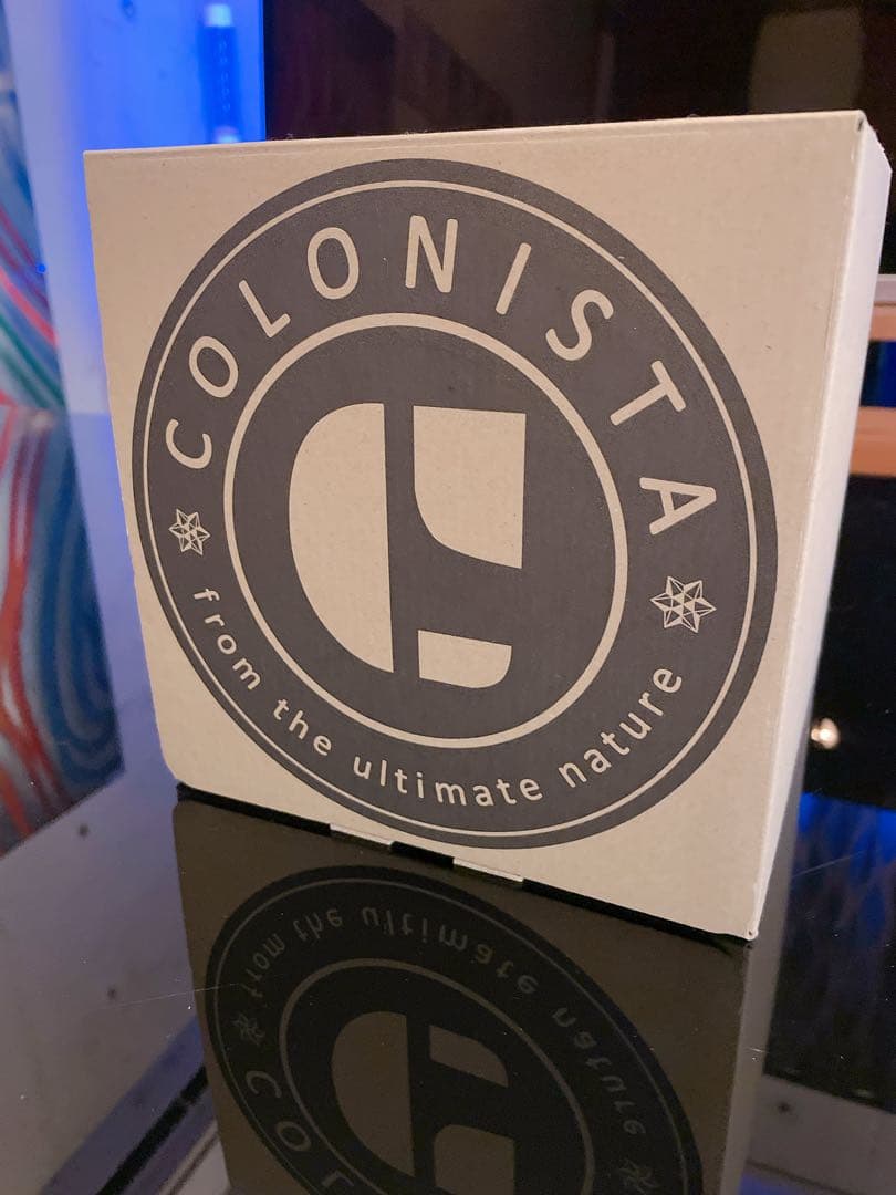 COLONISTA CONPE10 ver. -BLACK- 【 新品 】
